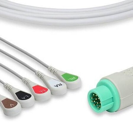 Ilc Replacement for Infinium Omni III Direct-connect ECG Cables